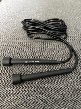 Olympic Steel Brand Plastic/Rubberized Jump Rope